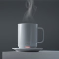 Wat voor soort beker houdt koffie warm?