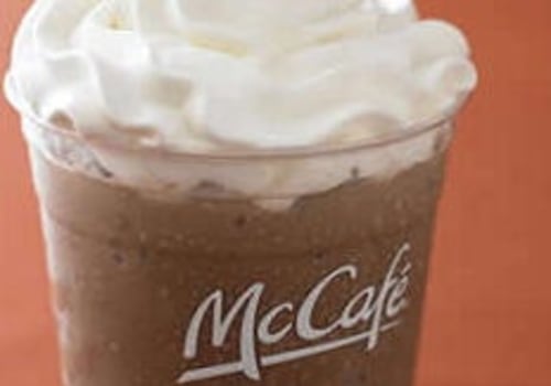 Is McDonald's koffie te warm?