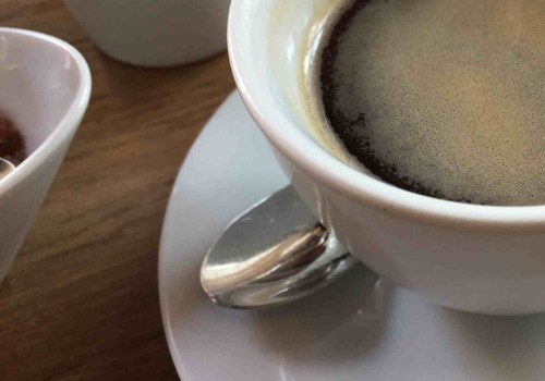 Hoe houden restaurants koffie warm?
